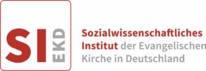 Logo SI EKD - Sozialwissenschaftliches Institut der Evangelische Kirche Deutschland